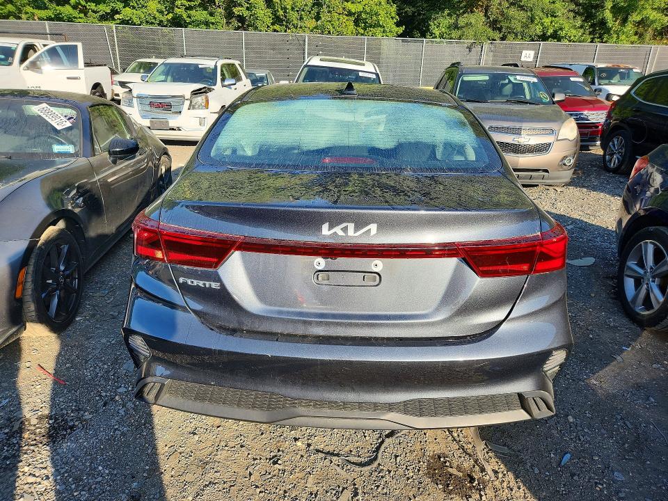 68714686 :رقم المزاد ، 3KPF24AD9PE606251 vin ، 2023 Kia Forte مزاد بيع