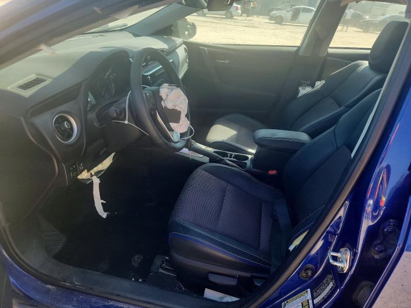 Продаж на аукціоні авто 2017 Toyota Corolla, vin: 2T1BURHE3HC877987, номер лоту: 69147326
