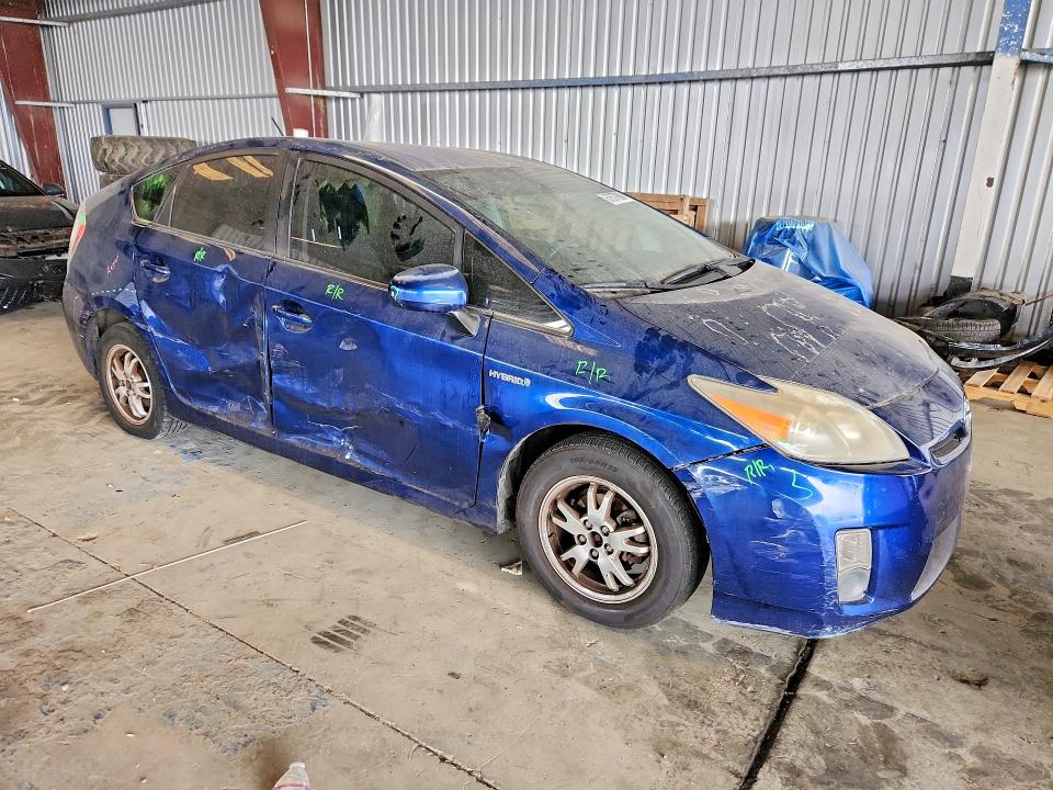 Aukcja sprzedaży 2010 Toyota Prius, vin: JTDKN3DU8A0138315, numer aukcji: 67577856