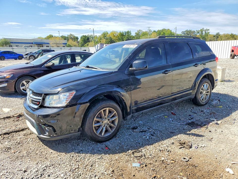 2017 Dodge Journey მანქანა იყიდება აუქციონზე, vin: 3C4PDCBGXHT518534, აუქციონის ნომერი: 69946196