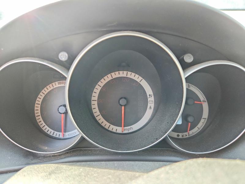 68820846 :رقم المزاد ، JM1BK323051307133 vin ، 2005 Mazda 3 مزاد بيع