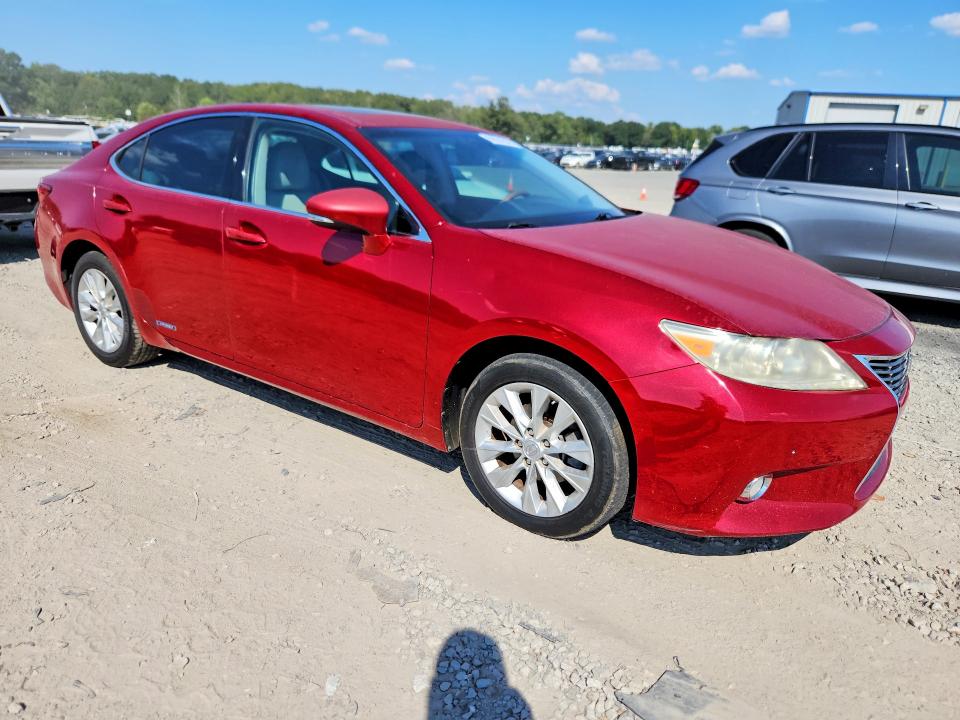 Продажа на аукционе авто 2013 Lexus Es, vin: JTHBW1GG6D2000819, номер лота: 69854346
