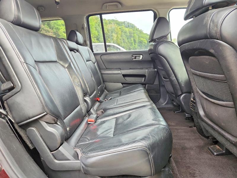 69969096 :رقم المزاد ، 5FNYF4H69AB003533 vin ، 2010 Honda Pilot مزاد بيع