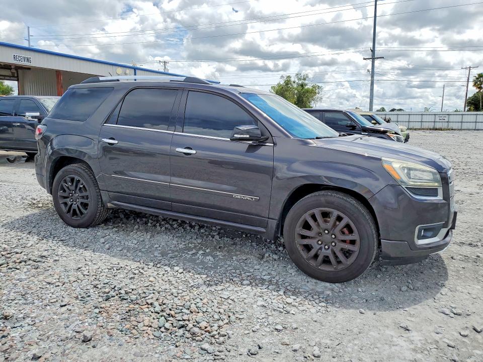68211046 :رقم المزاد ، 1GKKVTKDXFJ387577 vin ، 2015 Gmc Acadia مزاد بيع