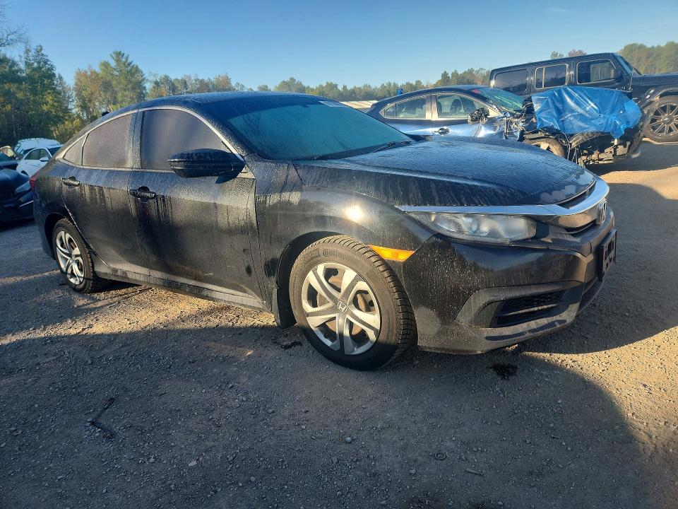 Продажа на аукционе авто 2016 Honda Civic, vin: 2HGFC2F54GH017598, номер лота: 69108006