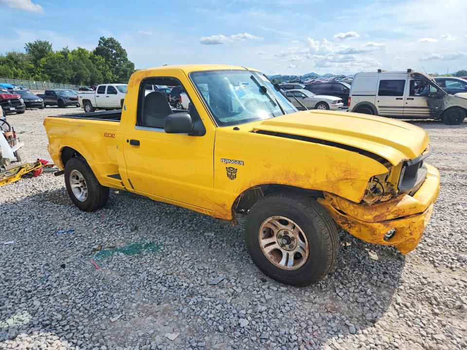 Продаж на аукціоні авто 2002 Ford Ranger, vin: 1FTYR10U72TA13427, номер лоту: 70114096