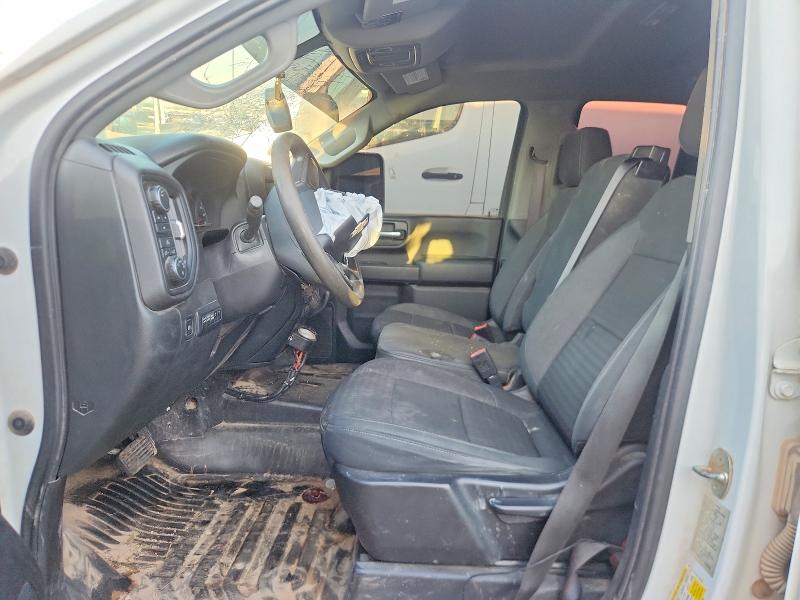 Aukcja sprzedaży 2020 Chevrolet Silverado, vin: 1GC2YLEY4LF290570, numer aukcji: 69497686