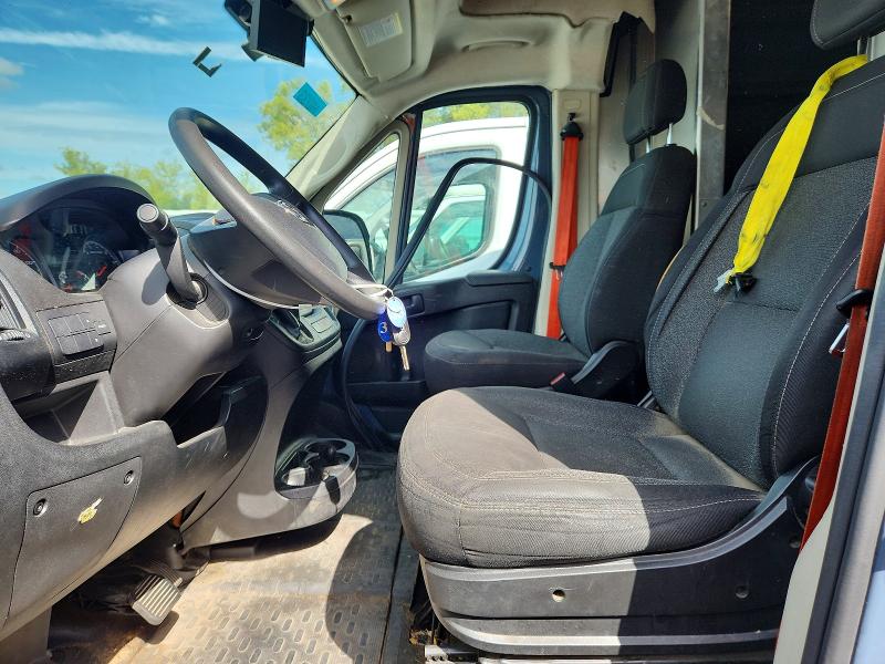 66937436 :رقم المزاد ، 3C6URVJG4LE140328 vin ، 2020 Ram Promaster 3500 مزاد بيع