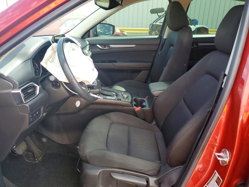 Продаж на аукціоні авто 2020 Mazda Cx-5, vin: JM3KFABM6L1818609, номер лоту: 70287876