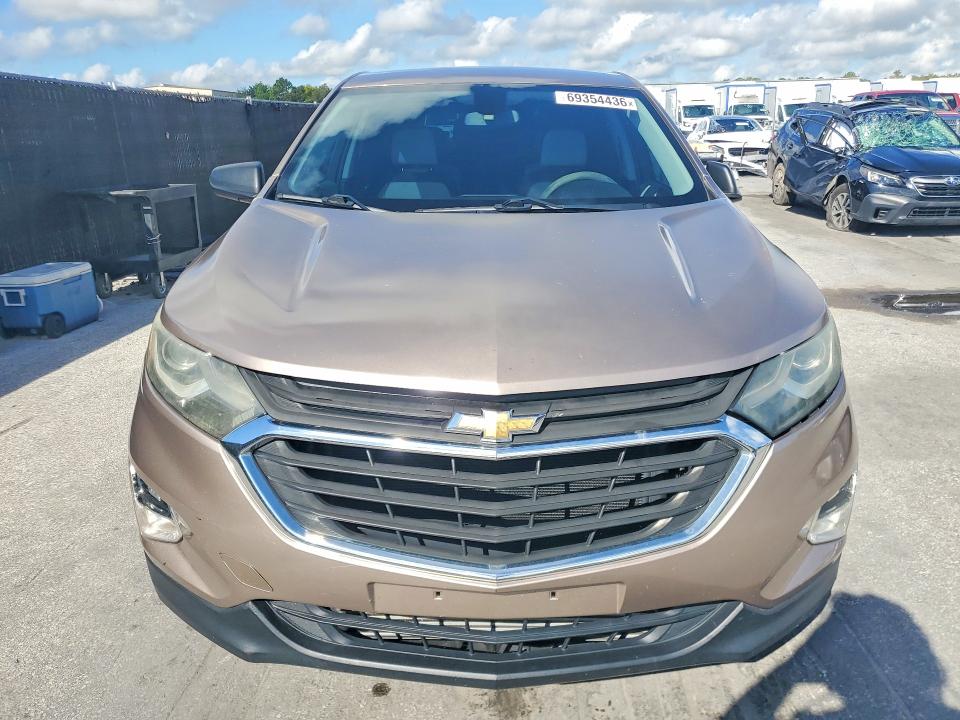 69354436 :رقم المزاد ، 2GNAXHEV7J6330897 vin ، 2018 Chevrolet Equinox مزاد بيع
