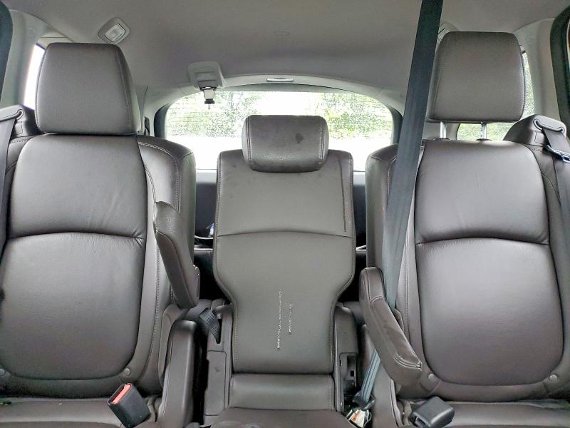 Продаж на аукціоні авто 2018 Honda Odyssey, vin: 5FNRL6H80JB506927, номер лоту: 68040966