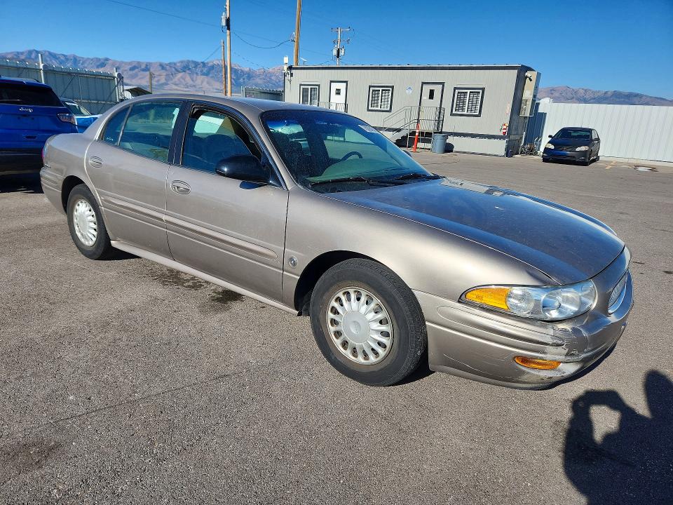 Auction sale of the 2001 Buick Lesabre, vin: 1G4HP54K714281162, lot number: 70294516