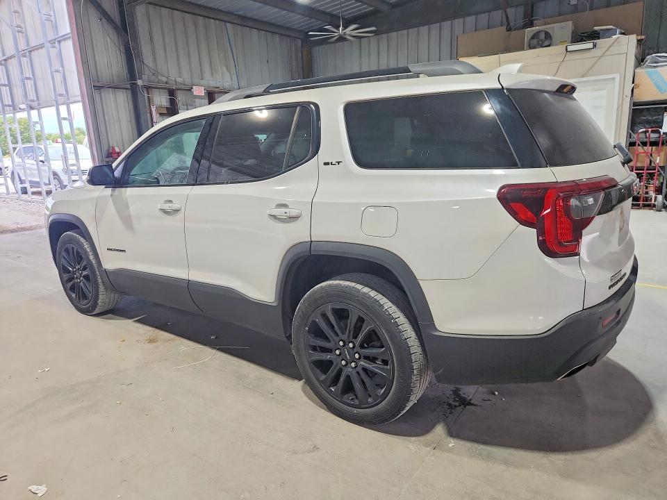 68195206 :رقم المزاد ، 1GKKNULS0MZ215253 vin ، 2021 Gmc Acadia مزاد بيع