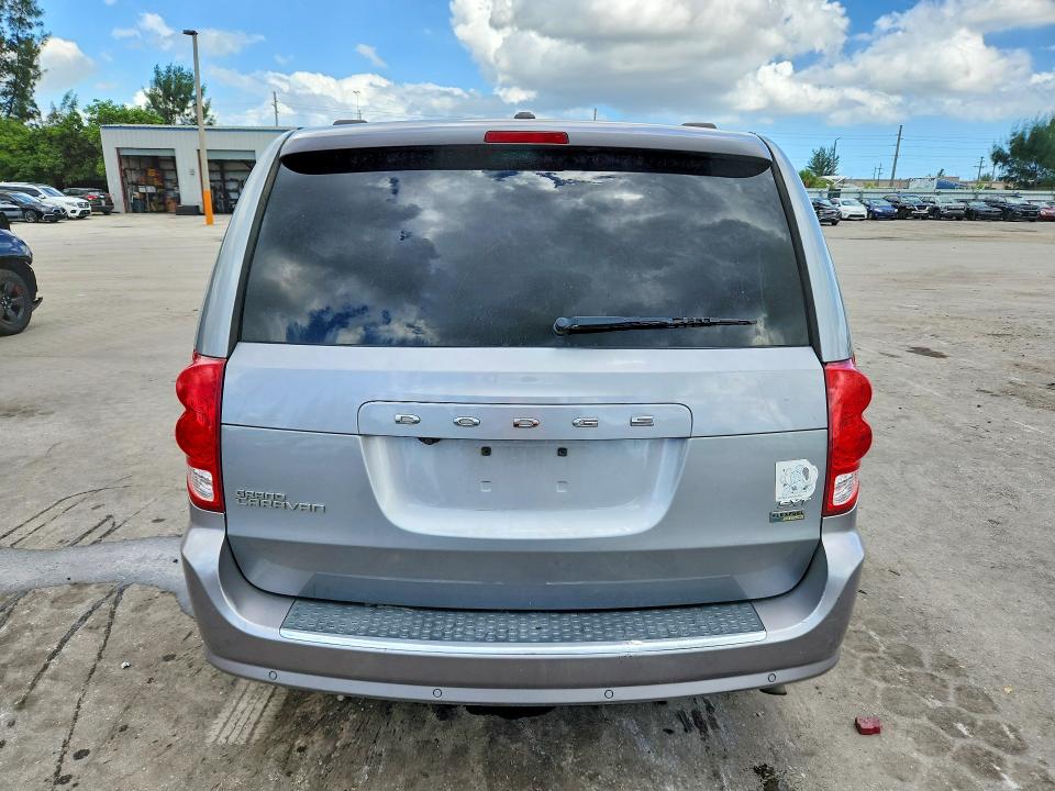 Продаж на аукціоні авто 2014 Dodge Grand Caravan, vin: 2C4RDGCG2ER427674, номер лоту: 70717196