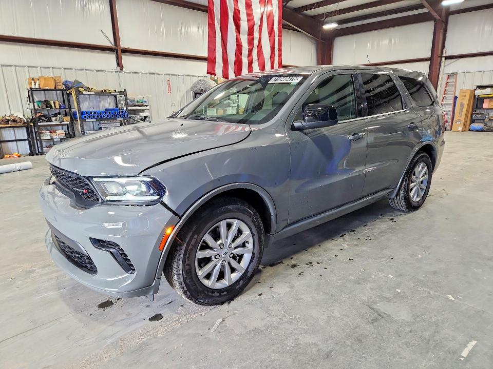 2026 Dodge Durango მანქანა იყიდება აუქციონზე, vin: 1C4RDHDG4TC203820, აუქციონის ნომერი: 71040476