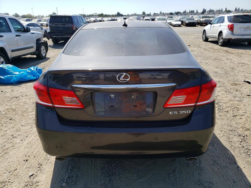 2011 Lexus Es მანქანა იყიდება აუქციონზე, vin: JTHBK1EG3B2417729, აუქციონის ნომერი: 70019466