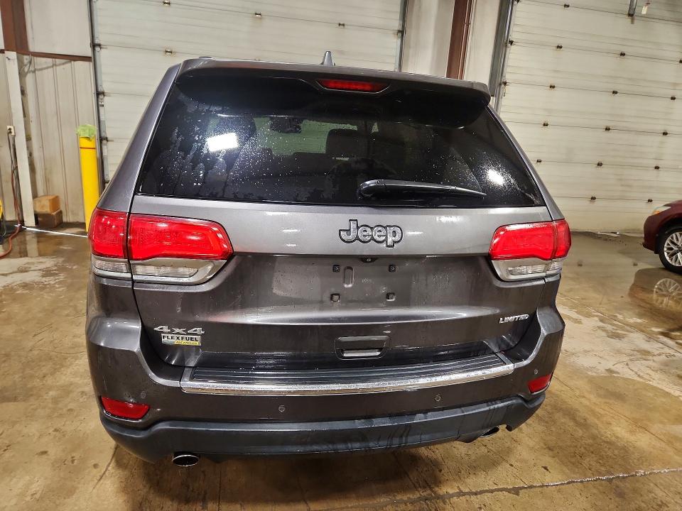 Aukcja sprzedaży 2014 Jeep Grand Cherokee, vin: 1C4RJFBG6EC476020, numer aukcji: 67604086