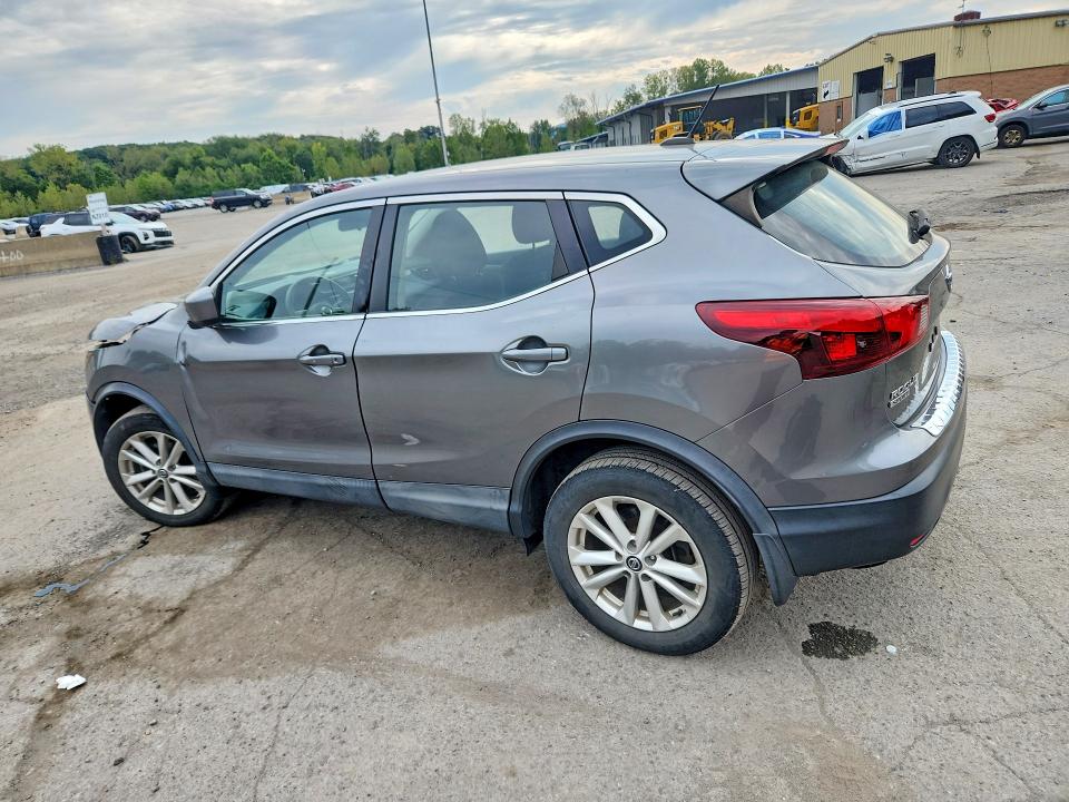 Aukcja sprzedaży 2019 Nissan Rogue Sport, vin: JN1BJ1CRXKW631010, numer aukcji: 68343246