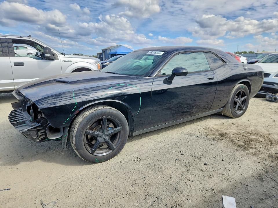 2016 Dodge Challenger მანქანა იყიდება აუქციონზე, vin: 2C3CDZAG2GH184658, აუქციონის ნომერი: 66396646