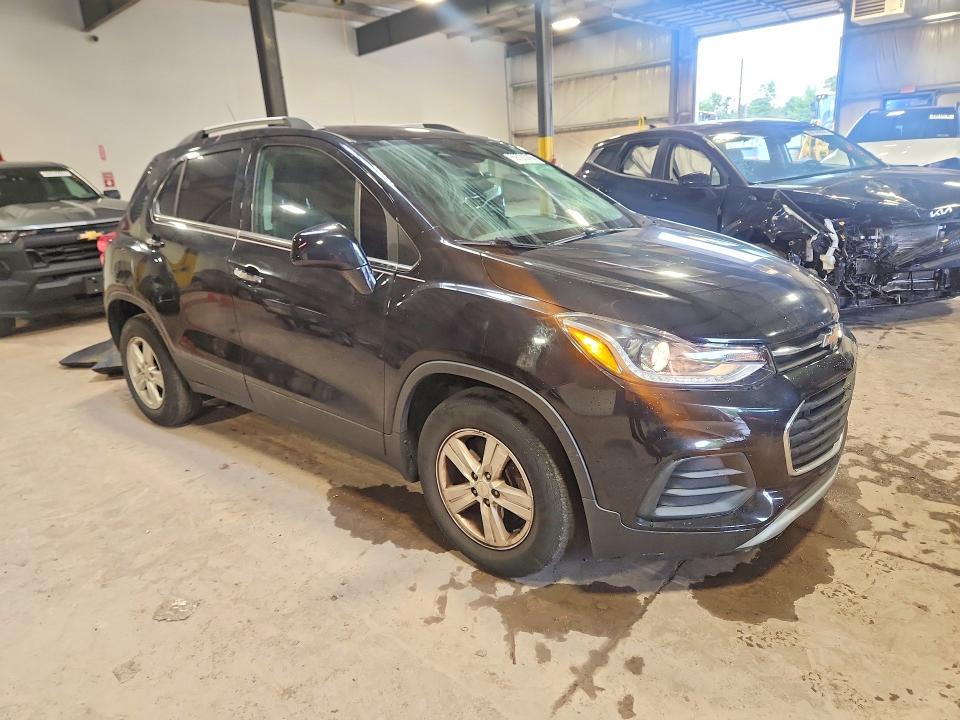 Продажа на аукционе авто 2020 Chevrolet Trax, vin: KL7CJLSB5LB031311, номер лота: 69721016
