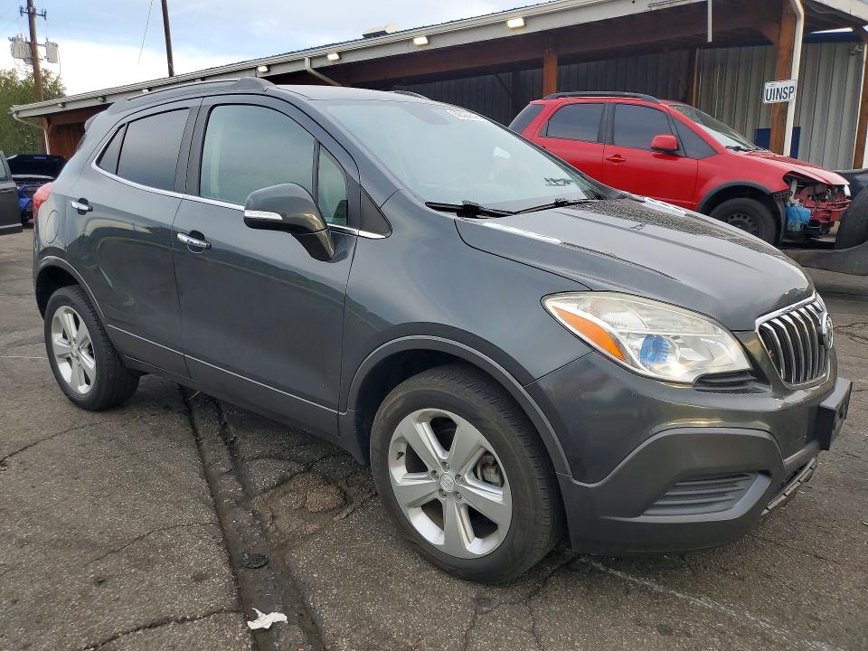 Aukcja sprzedaży 2016 Buick Encore, vin: KL4CJESB6GB530262, numer aukcji: 69420346