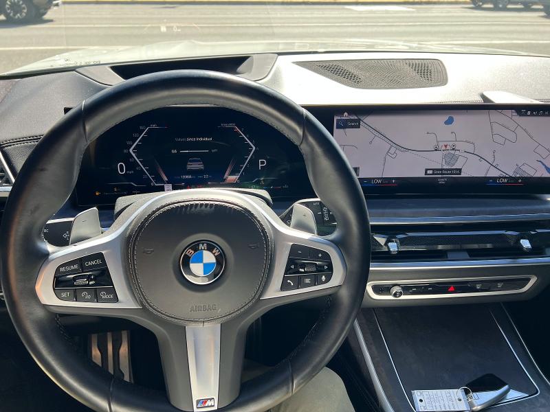 69451366 :رقم المزاد ، 5UX23EM05P9P84249 vin ، 2023 Bmw X7 مزاد بيع