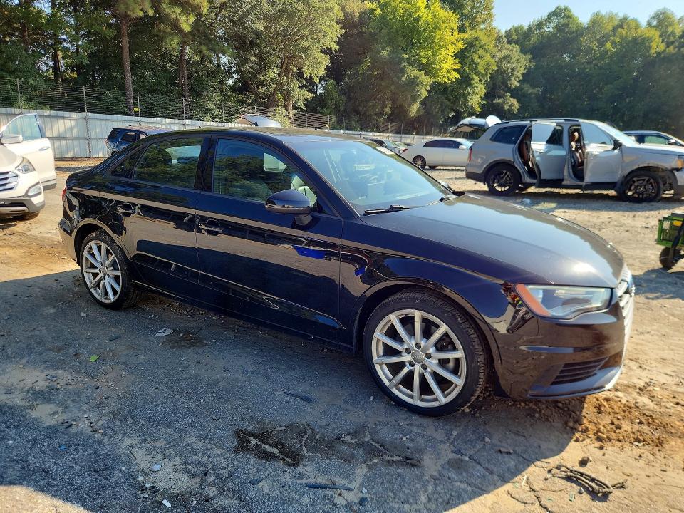 Продаж на аукціоні авто 2015 Audi A3, vin: WAUBFGFF9F1115417, номер лоту: 67006476