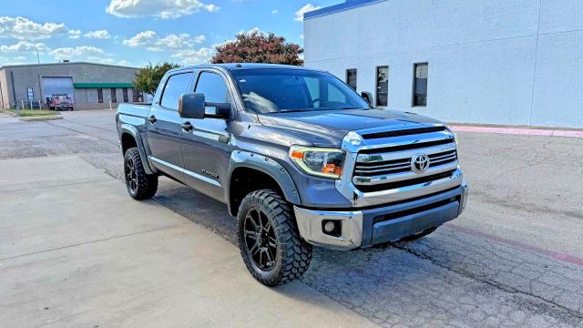 Продажа на аукционе авто 2016 Toyota Tundra, vin: 5TFDW5F14GX524797, номер лота: 69383866