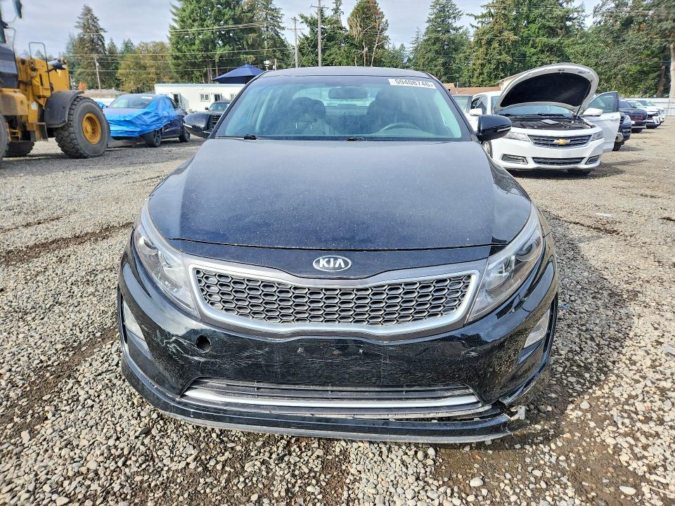 59408746 :رقم المزاد ، KNAGM4AD1G5095836 vin ، 2016 Kia Optima Hybrid مزاد بيع