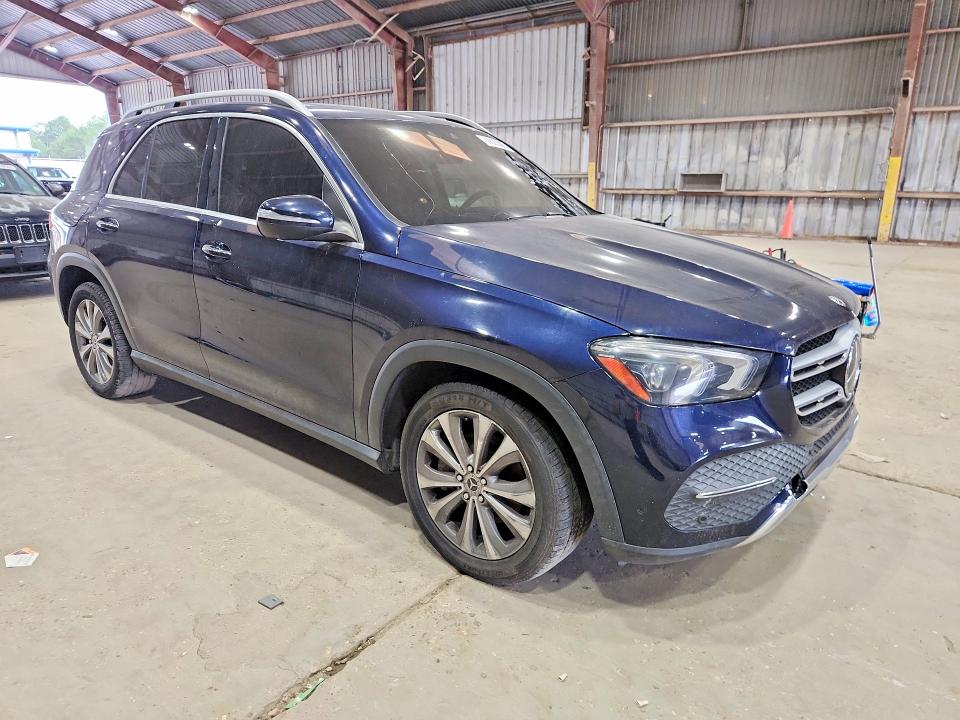 69825506 :رقم المزاد ، 4JGFB4KB9LA001412 vin ، 2020 Mercedes-benz Gle مزاد بيع