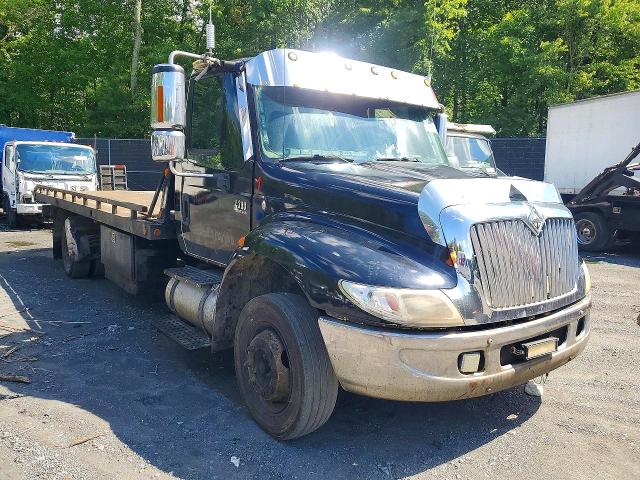2002 International 4000 მანქანა იყიდება აუქციონზე, vin: 1HTMMAAMX2H550052, აუქციონის ნომერი: 70412686