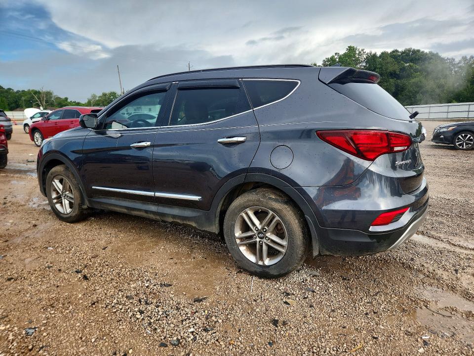 Продаж на аукціоні авто 2017 Hyundai Santa Fe Sport, vin: 5XYZU3LB0HG418638, номер лоту: 68635686