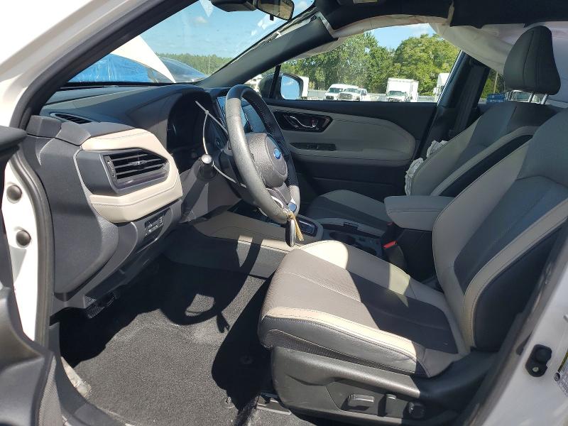 69368486 :رقم المزاد ، JF2SLDRC0SH513310 vin ، 2025 Subaru Forester مزاد بيع