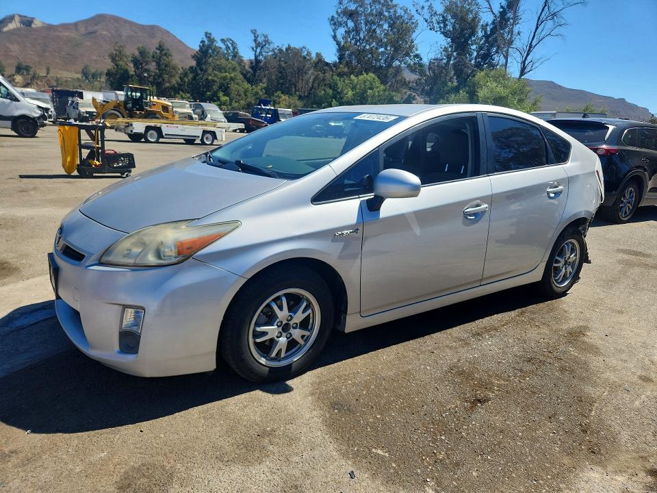 Aukcja sprzedaży 2010 Toyota Prius, vin: JTDKN3DU0A0068051, numer aukcji: 67472436