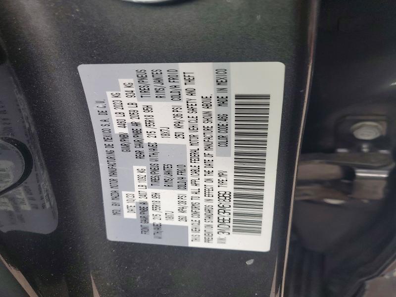 67074826 :رقم المزاد ، 3MVDMBEY3RM618969 vin ، 2024 Mazda Cx-30 مزاد بيع