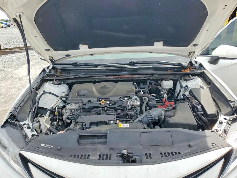 2023 Toyota Camry მანქანა იყიდება აუქციონზე, vin: 4T1C11AK8PU813634, აუქციონის ნომერი: 69020106