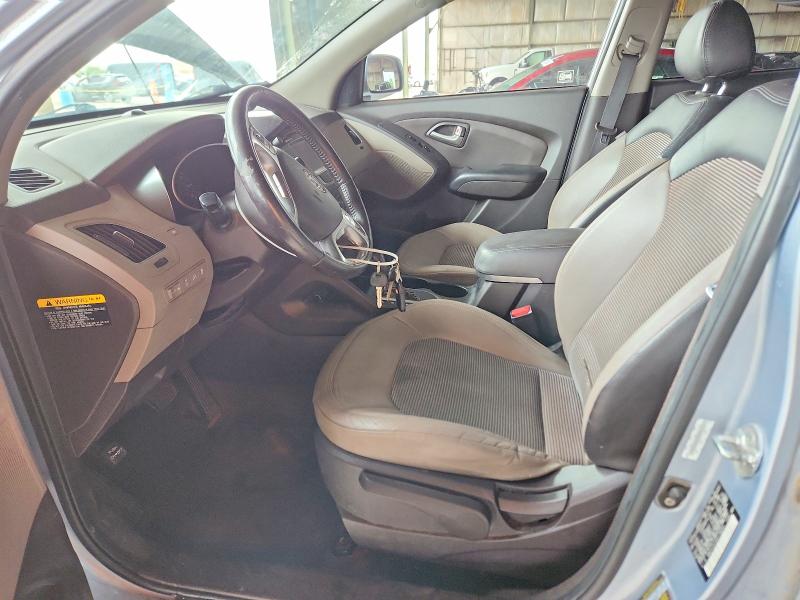 Продажа на аукционе авто 2011 Hyundai Tucson, vin: KM8JUCACXBU178833, номер лота: 70470426