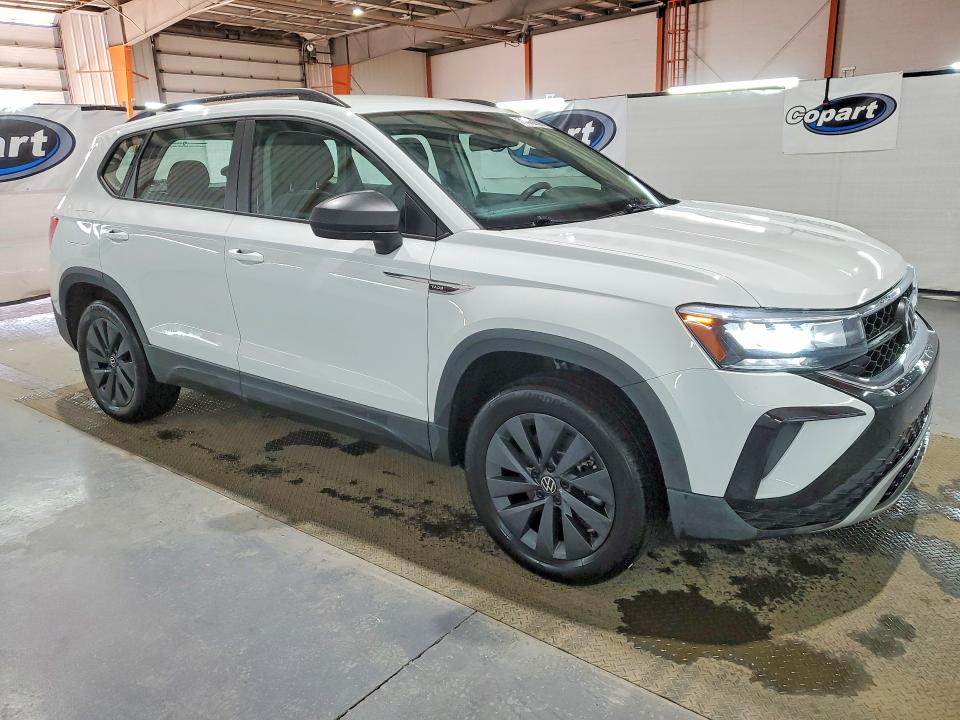 Продаж на аукціоні авто 2022 Volkswagen Taos, vin: 3VVAX7B23NM014150, номер лоту: 71428296