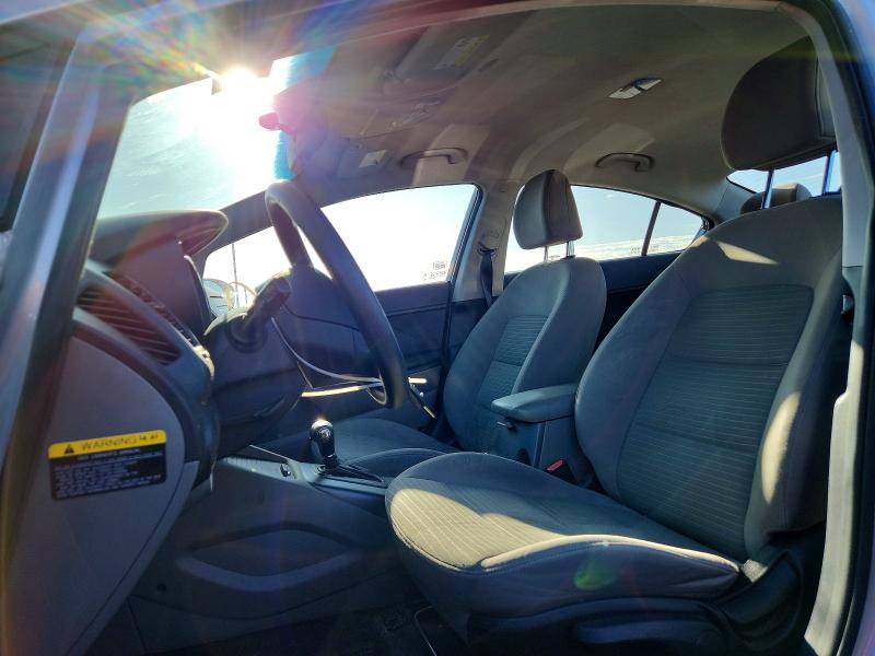 Auction sale of the 2015 Kia Forte, vin: KNAFX4A62F5362579        , lot number: 68610186