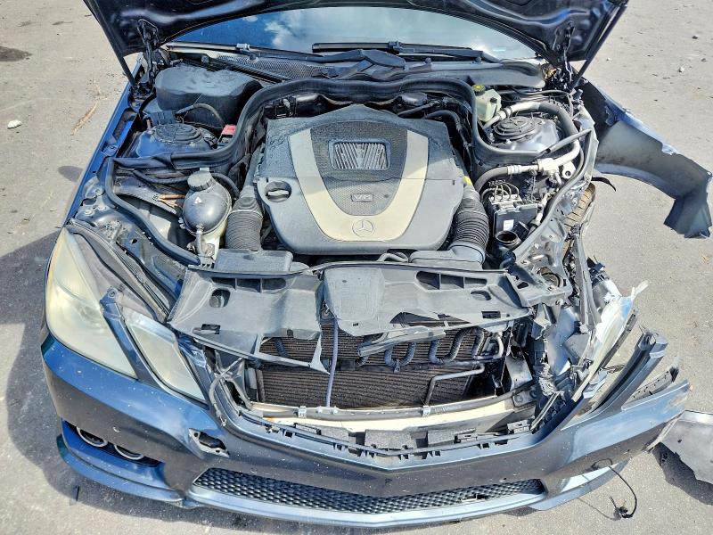 2010 Mercedes-benz E მანქანა იყიდება აუქციონზე, vin: WDDHF5GB0AA206183, აუქციონის ნომერი: 70600216