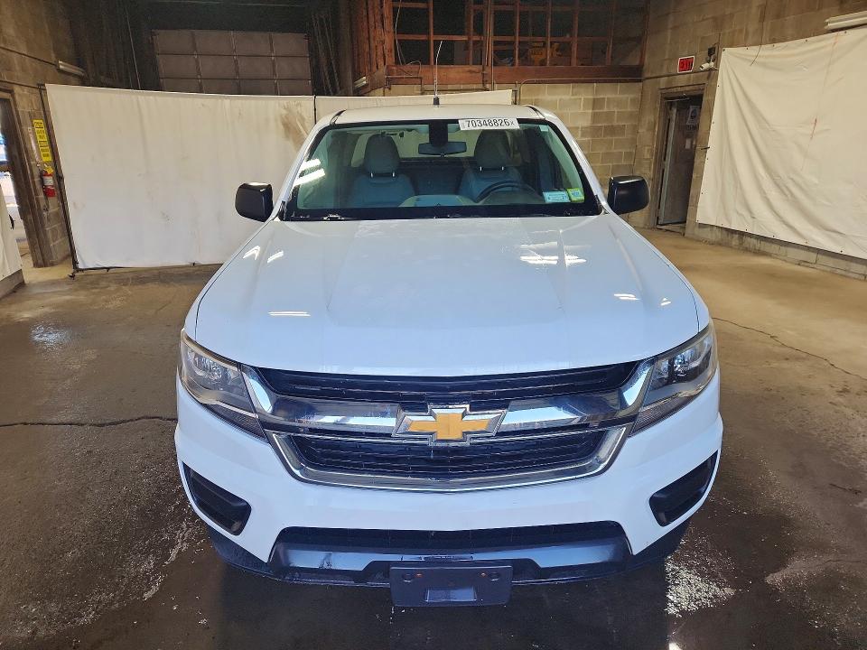 2017 Chevrolet Colorado მანქანა იყიდება აუქციონზე, vin: 1GCHSBEA0H1224322, აუქციონის ნომერი: 70348826