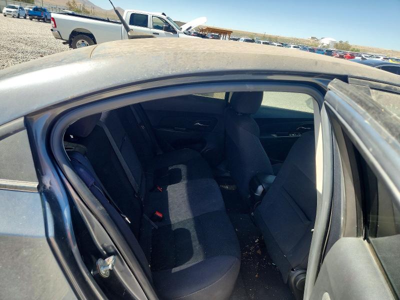 Продажа на аукционе авто 2013 Chevrolet Cruze, vin: 1G1PG5SB8D7161904, номер лота: 68106106