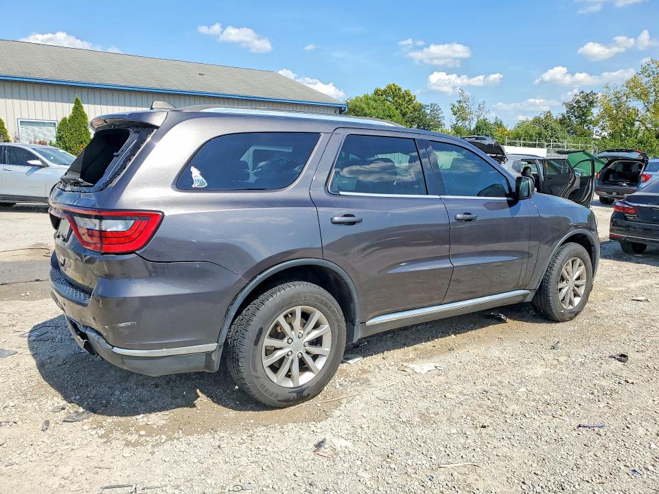 Aukcja sprzedaży 2017 Dodge Durango, vin: 1C4RDJAG6HC789178, numer aukcji: 67343956