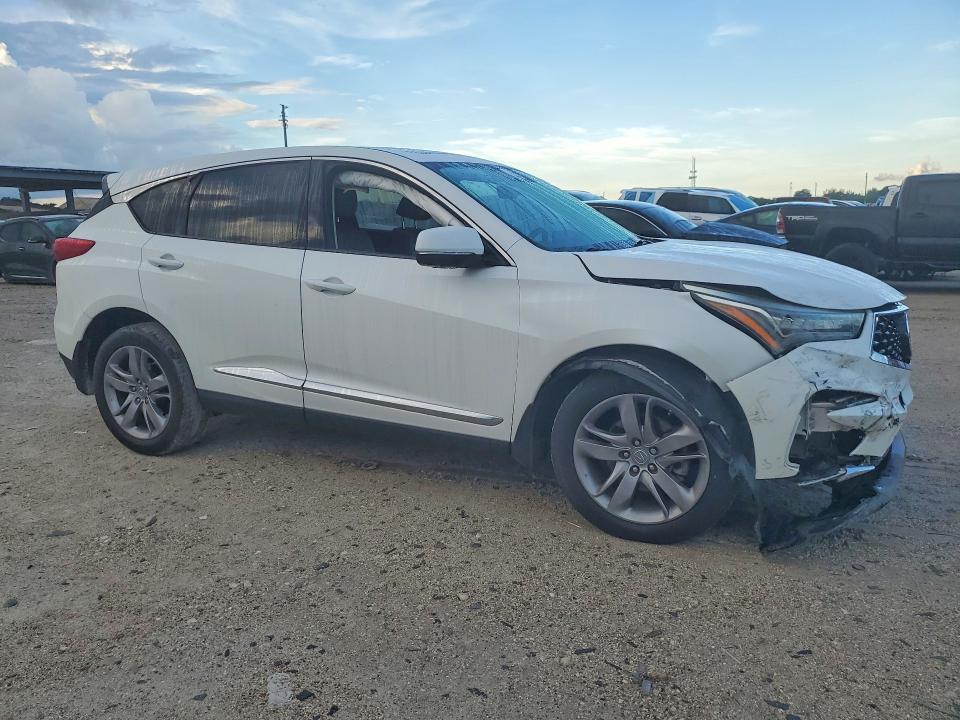 Aukcja sprzedaży 2020 Acura Rdx, vin: 5J8TC2H78LL031244, numer aukcji: 68250266