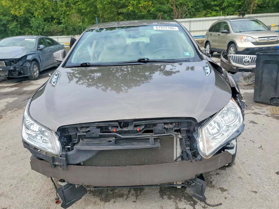 Aukcja sprzedaży 2012 Buick Lacrosse, vin: 1G4GD5E31CF103881, numer aukcji: 67972106
