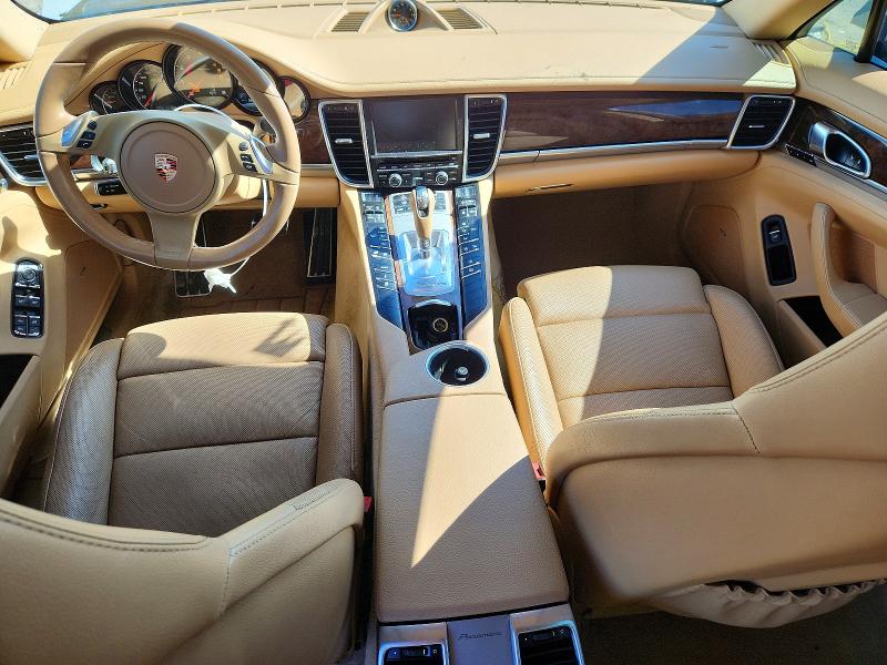 2015 Porsche Panamera მანქანა იყიდება აუქციონზე, vin: WP0AA2A72FL000498, აუქციონის ნომერი: 71102166