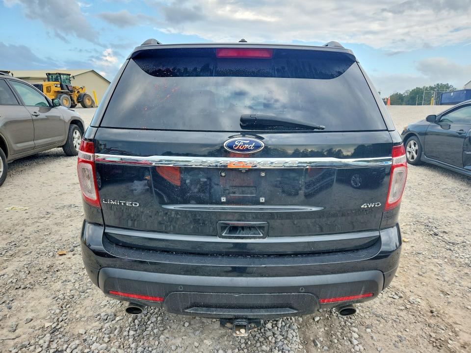 2014 Ford Explorer მანქანა იყიდება აუქციონზე, vin: 1FM5K8F88EGC48812, აუქციონის ნომერი: 69204626