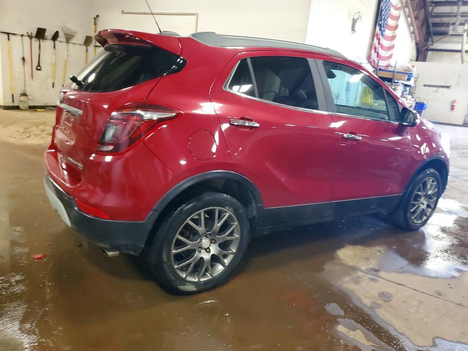 Aukcja sprzedaży 2017 Buick Encore, vin: KL4CJ2SB8HB010127, numer aukcji: 67826856