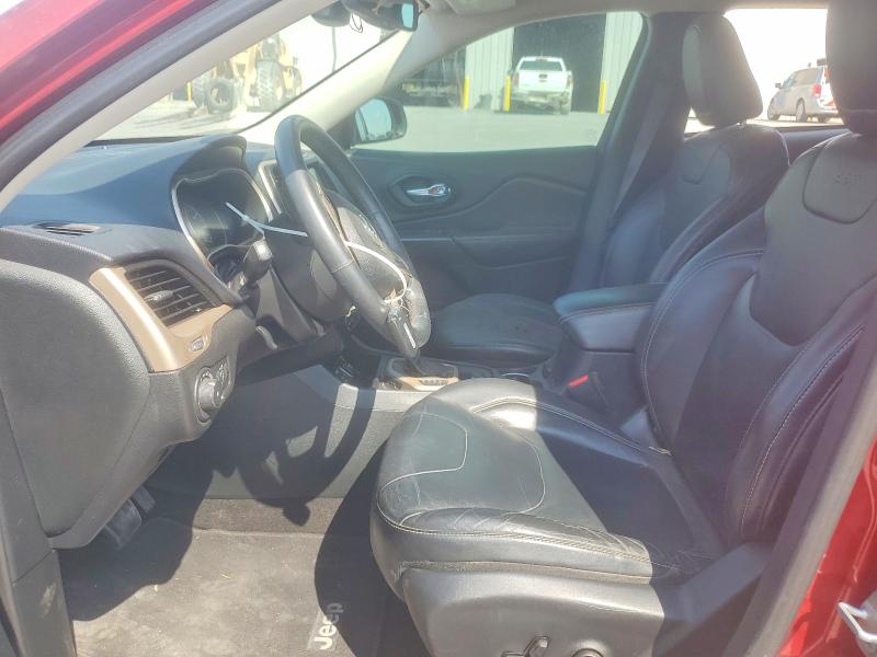 Продаж на аукціоні авто 2014 Jeep Cherokee, vin: 1C4PJLDS8EW144134, номер лоту: 65856686