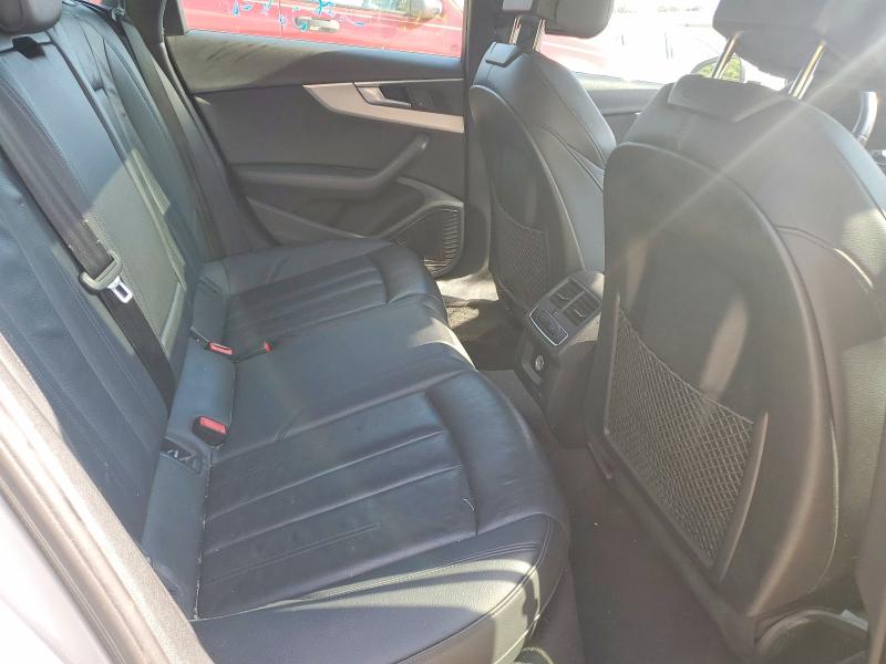 Aukcja sprzedaży 2018 Audi A4, vin: WAULMAF46JA097263, numer aukcji: 67772966